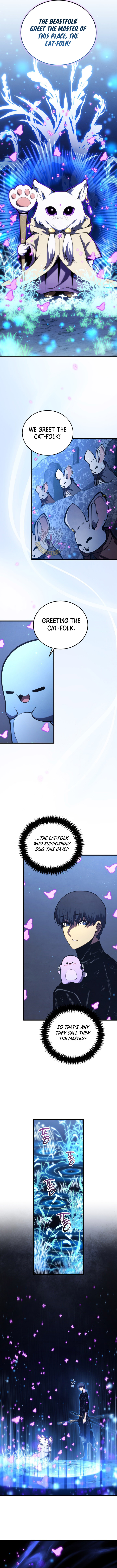 Swordmaster's Youngest Son Chapter 190 12